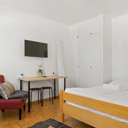 Appartement - - 2 Pers - 3 Min Teleski Cry D'er