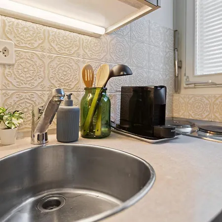 - - 2 Pers - 3 Min Téléski Cry D'er Apartamento Crans-Montana