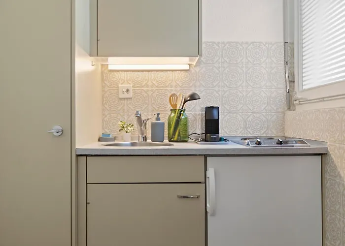 Apartment - - 2 Pers - 3 Min Teleski Cry D'er Crans-Montana