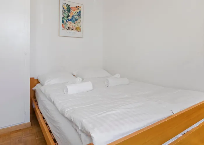 Appartement - - 2 Pers - 3 Min Teleski Cry D'er Crans-Montana