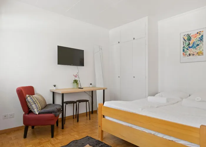 Apartment - - 2 Pers - 3 Min Teleski Cry D'er