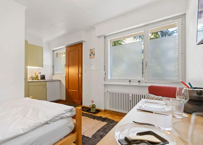 Apartment - - 2 Pers - 3 Min Teleski Cry D'er