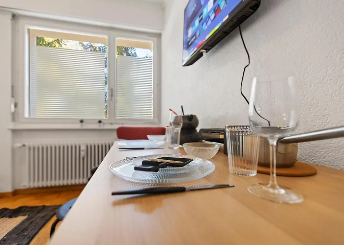 Apartment - - 2 Pers - 3 Min Teleski Cry D'er Crans-Montana