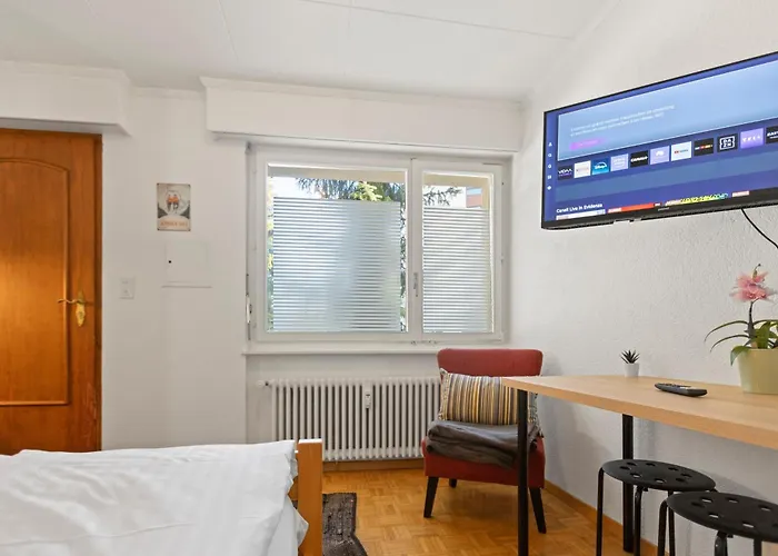 Appartement - - 2 Pers - 3 Min Teleski Cry D'er