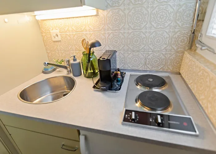 Appartement - - 2 Pers - 3 Min Teleski Cry D'er *