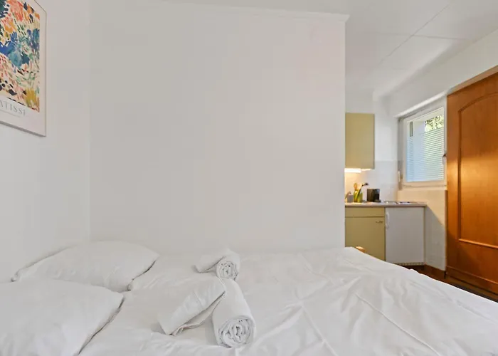 Appartement - - 2 Pers - 3 Min Teleski Cry D'er Crans-Montana