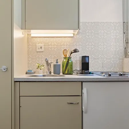 Апартаменты - - 2 Pers - 3 Min Teleski Cry D'er Кран-Монтана