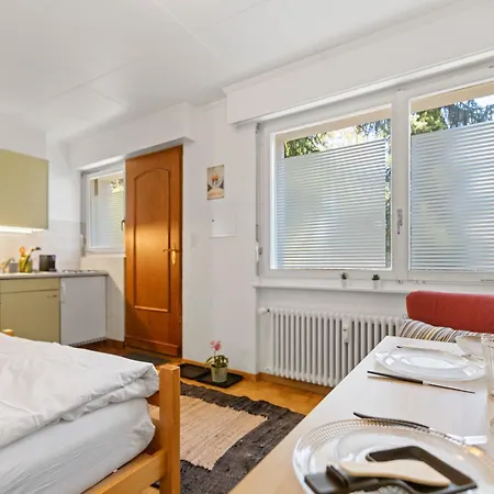 Apartment - - 2 Pers - 3 Min Teleski Cry D'er
